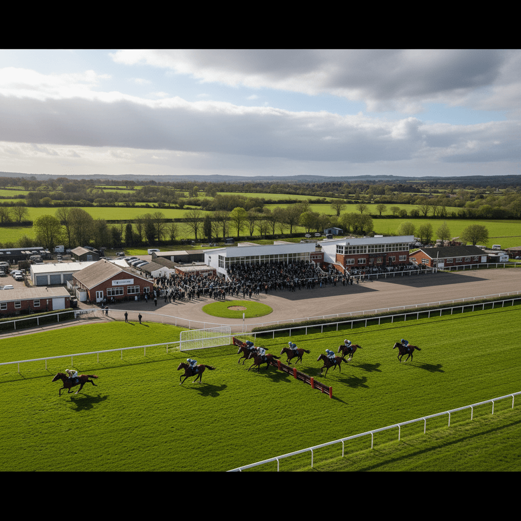 Sedgefield Monday: Royal Jewel Stars as Festival Fever Builds