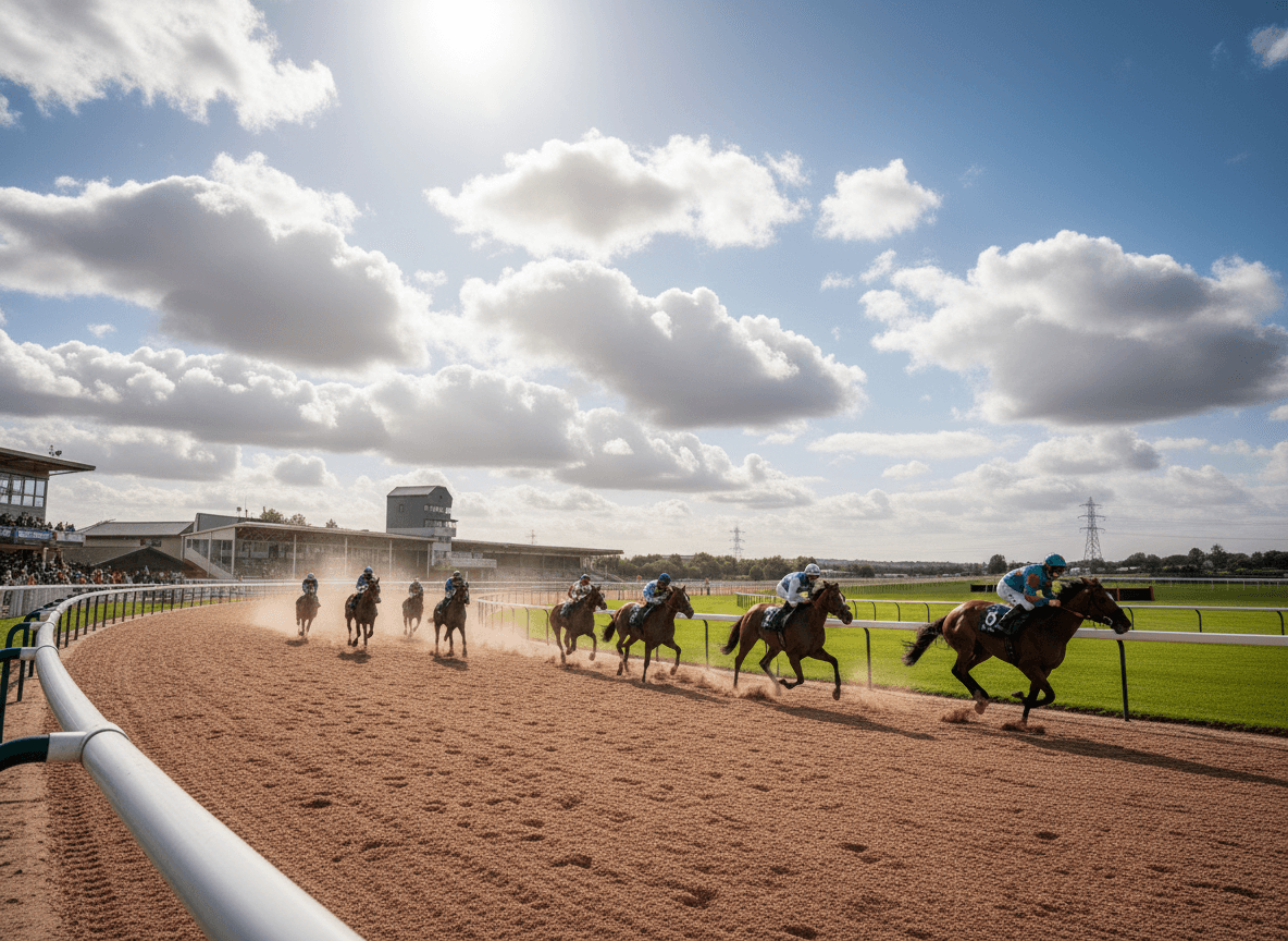 Southwell Saturday: Quality Maiden Takes Centre Stage