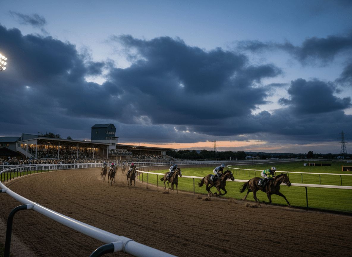 Southwell Friday Night Lights: Quality Card Delivers Drama
