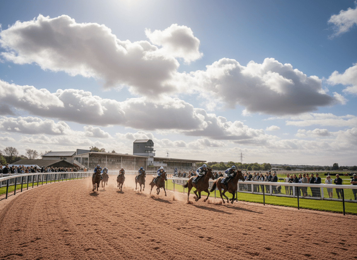 Southwell Saturday Sizzler: Class 2 Sprint Headlines Quality Card