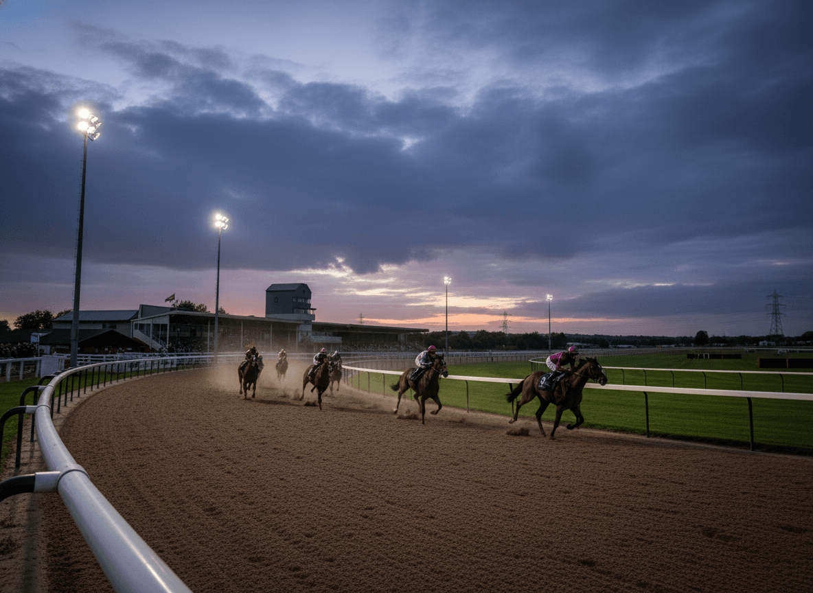 Southwell Evening Review: Class and Quality Under the Lights