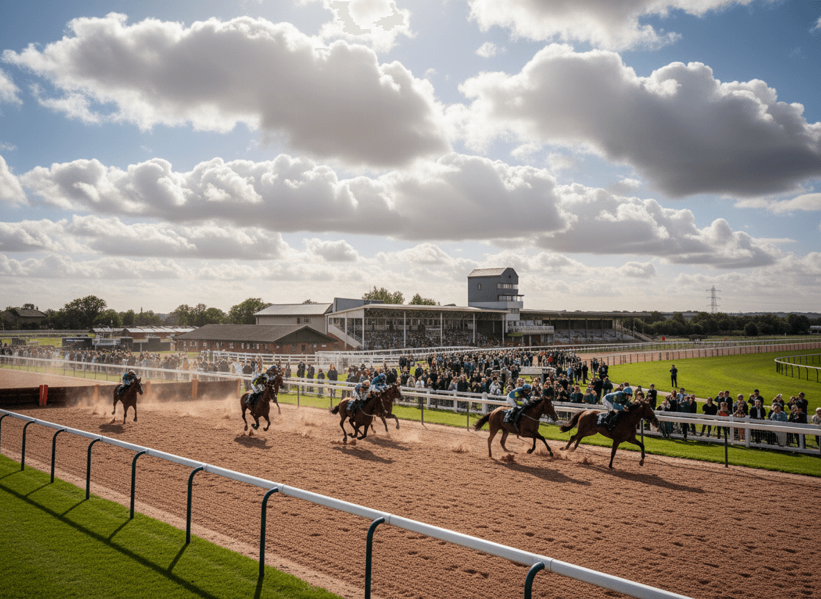 Southwell Delivers Quality National Hunt Action on Tuesday Card