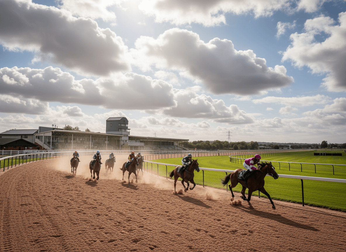 Southwell Delivers Drama: Maiden Fillies Steal Show