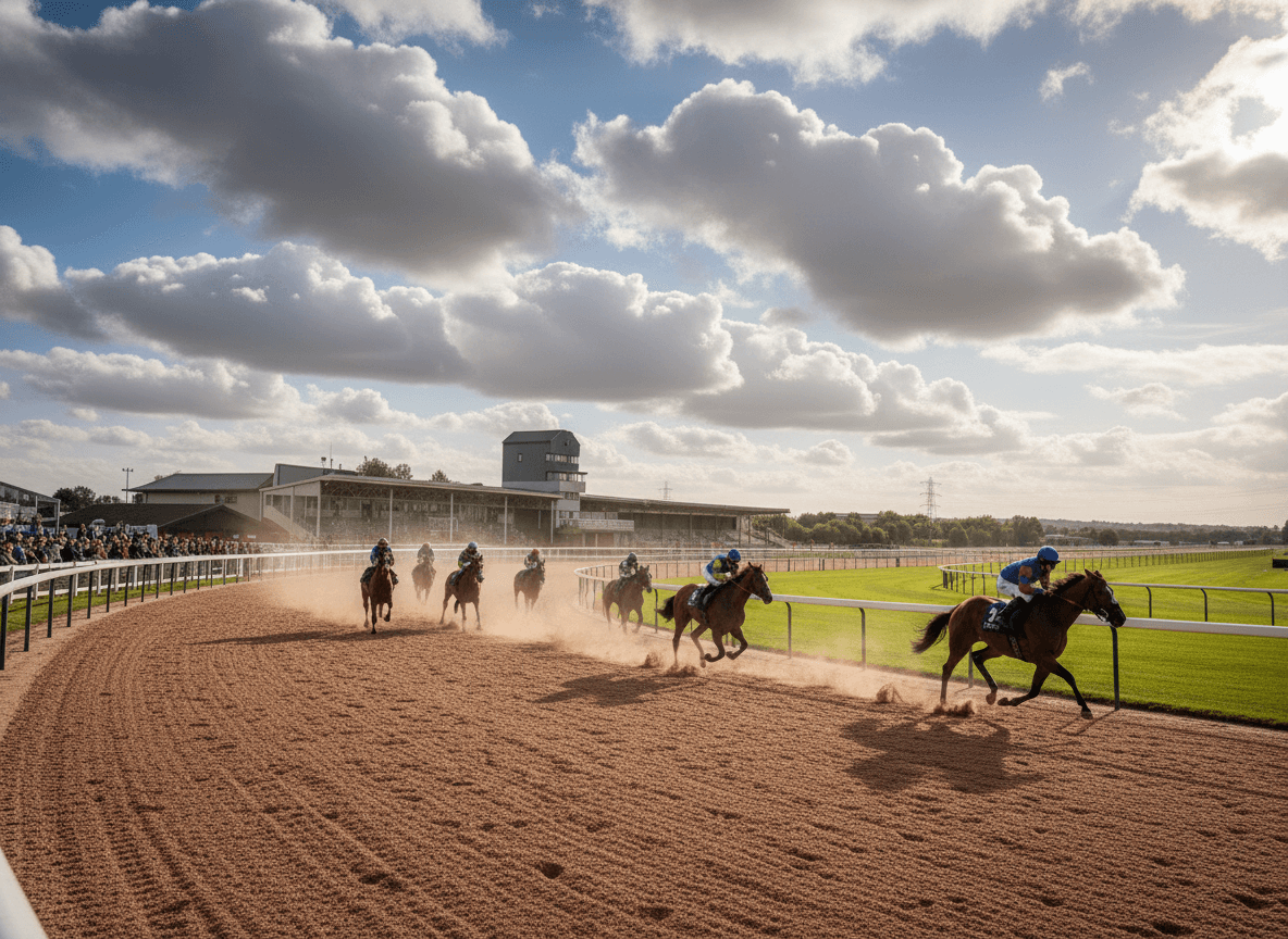 Southwell Evening Racing: Mile Series Final Headlines Quality Card