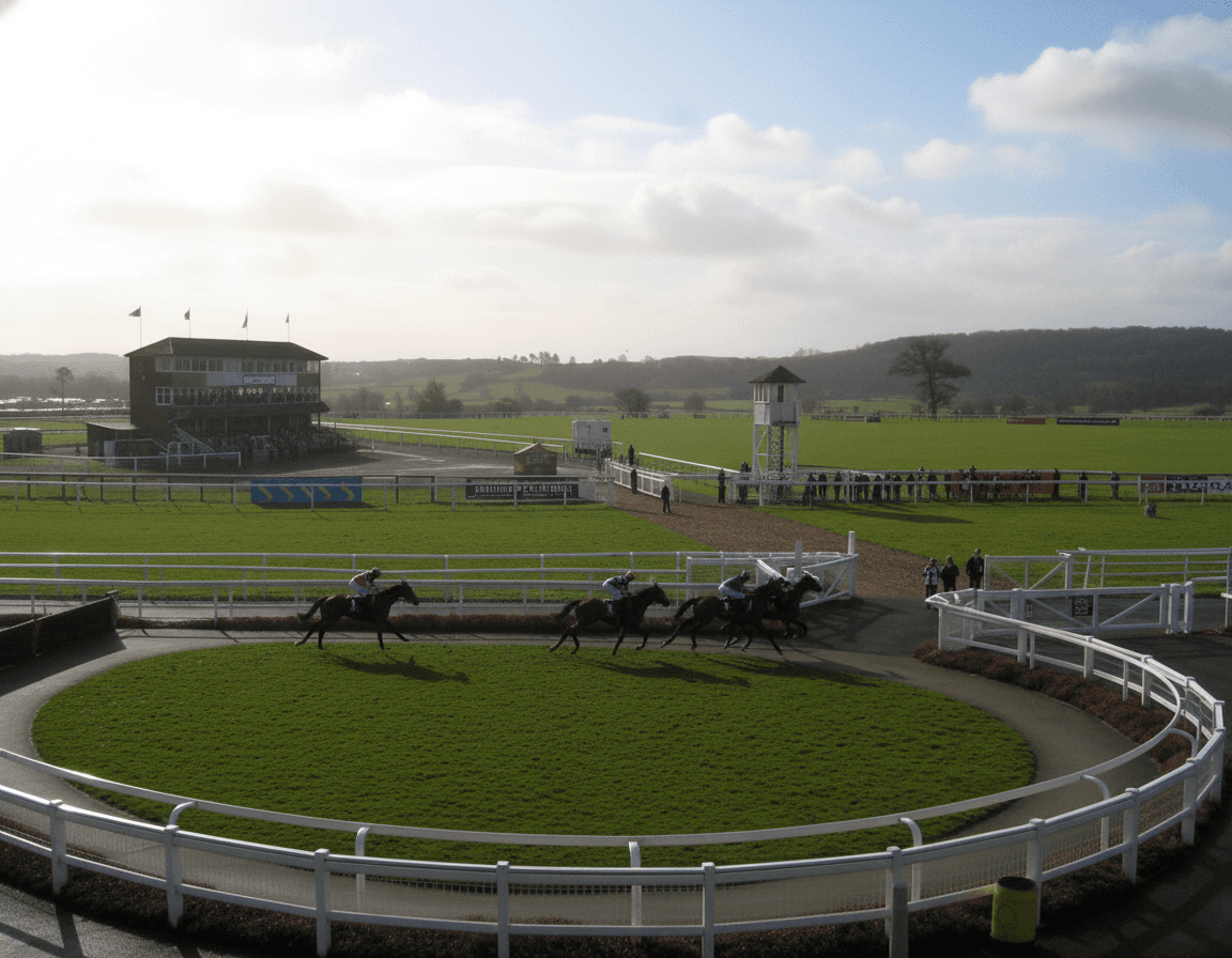 Taunton Treats: A Proper Saturday's Racing Worth Remembering