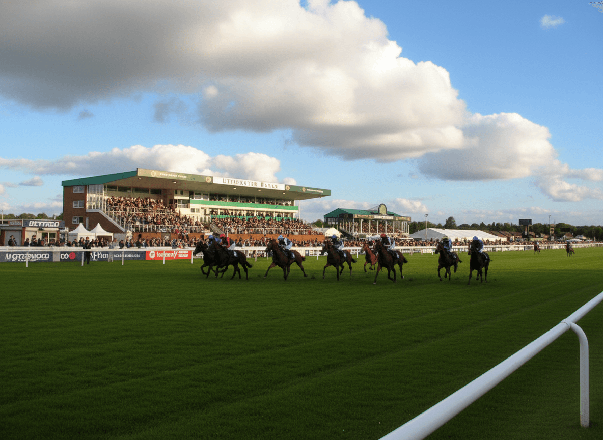 Uttoxeter Evening Delights: Hidden Gems and Future Stars