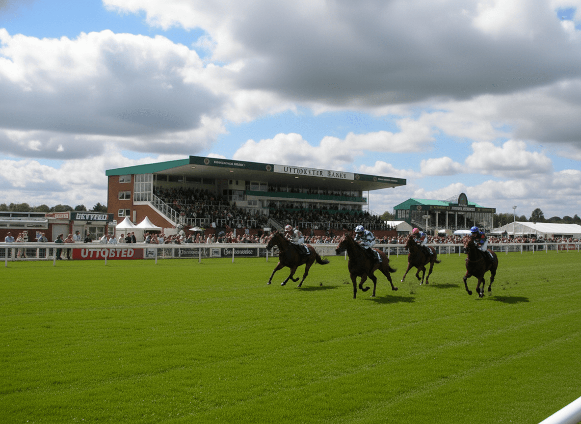 Uttoxeter Monday: Quality Shines Through on Bank Holiday Card