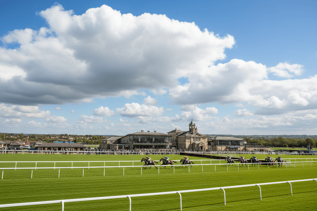 Wetherby Delivers Class and Quality on Cracking Thursday Card