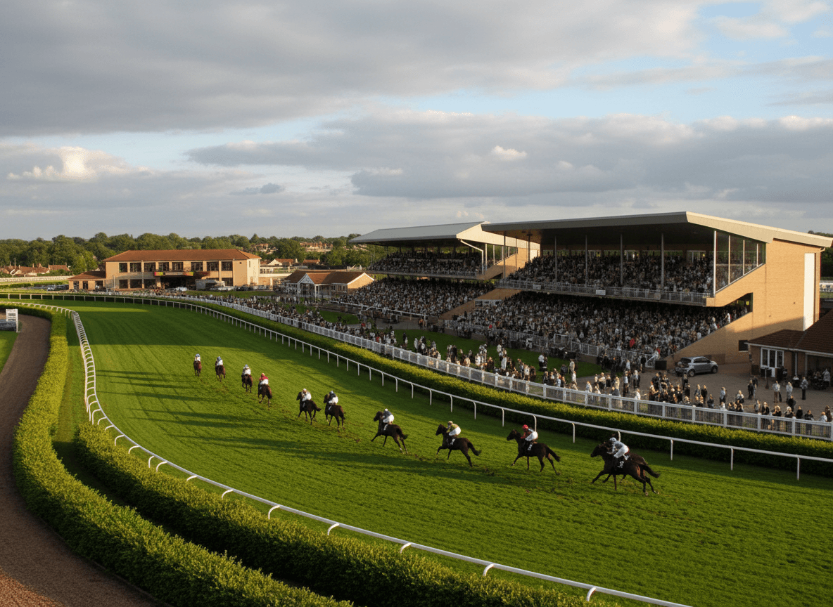 Wincanton Evening Delights: Quality Maidens and Sprint Stars Shine