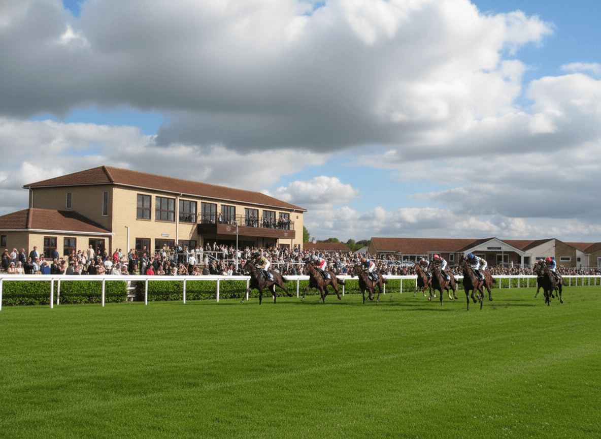 Wincanton Delivers Quality Flat Action on Bank Holiday Monday