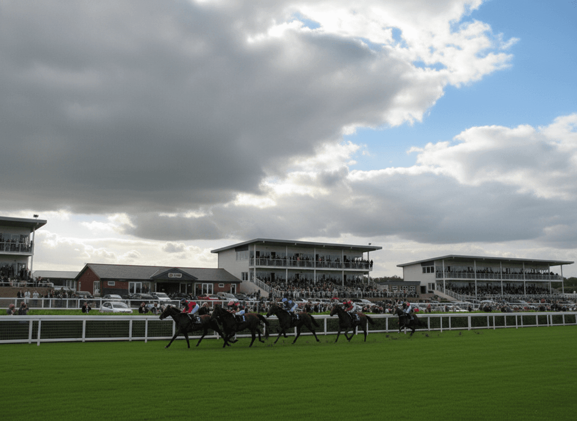 Wincanton's Flat Opener: Novice Gold and Handicap Battles