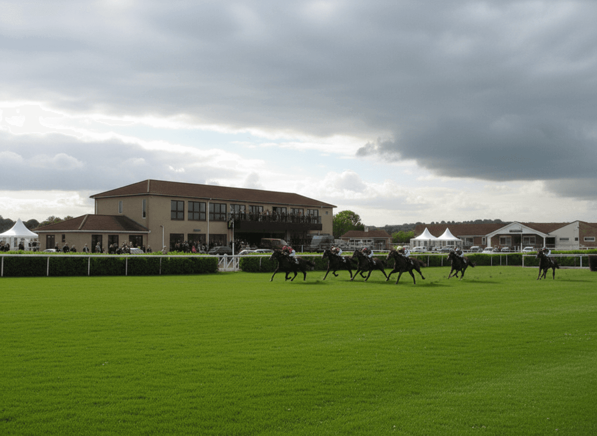 Flat Fare at Wincanton: Maiden Stakes Provides Thursday Spark