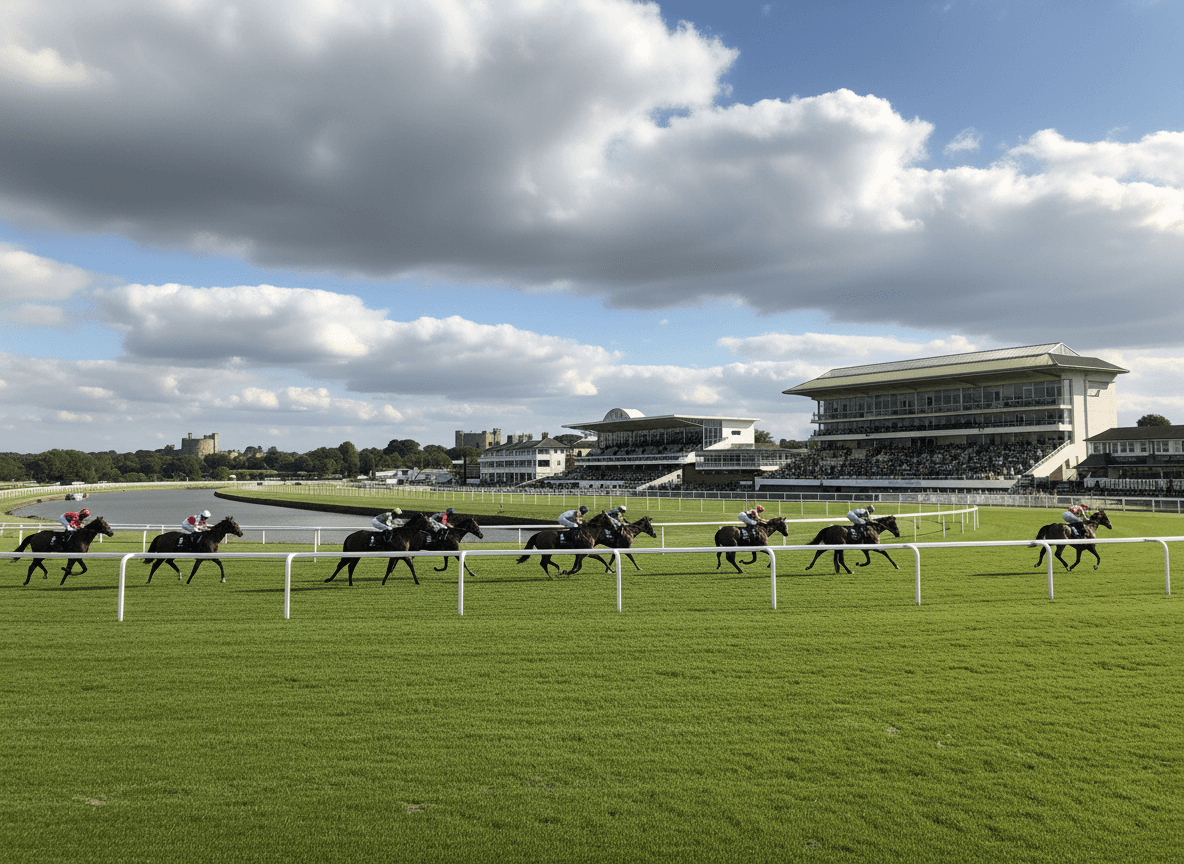 Windsor Evening Review: Tadej Stars as Ones to Follow Emerge