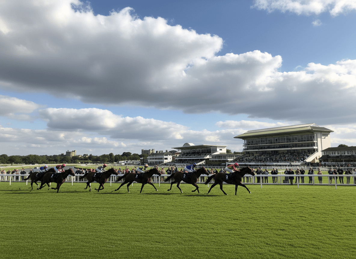 Windsor Evening Card Delivers Drama and Future Stars