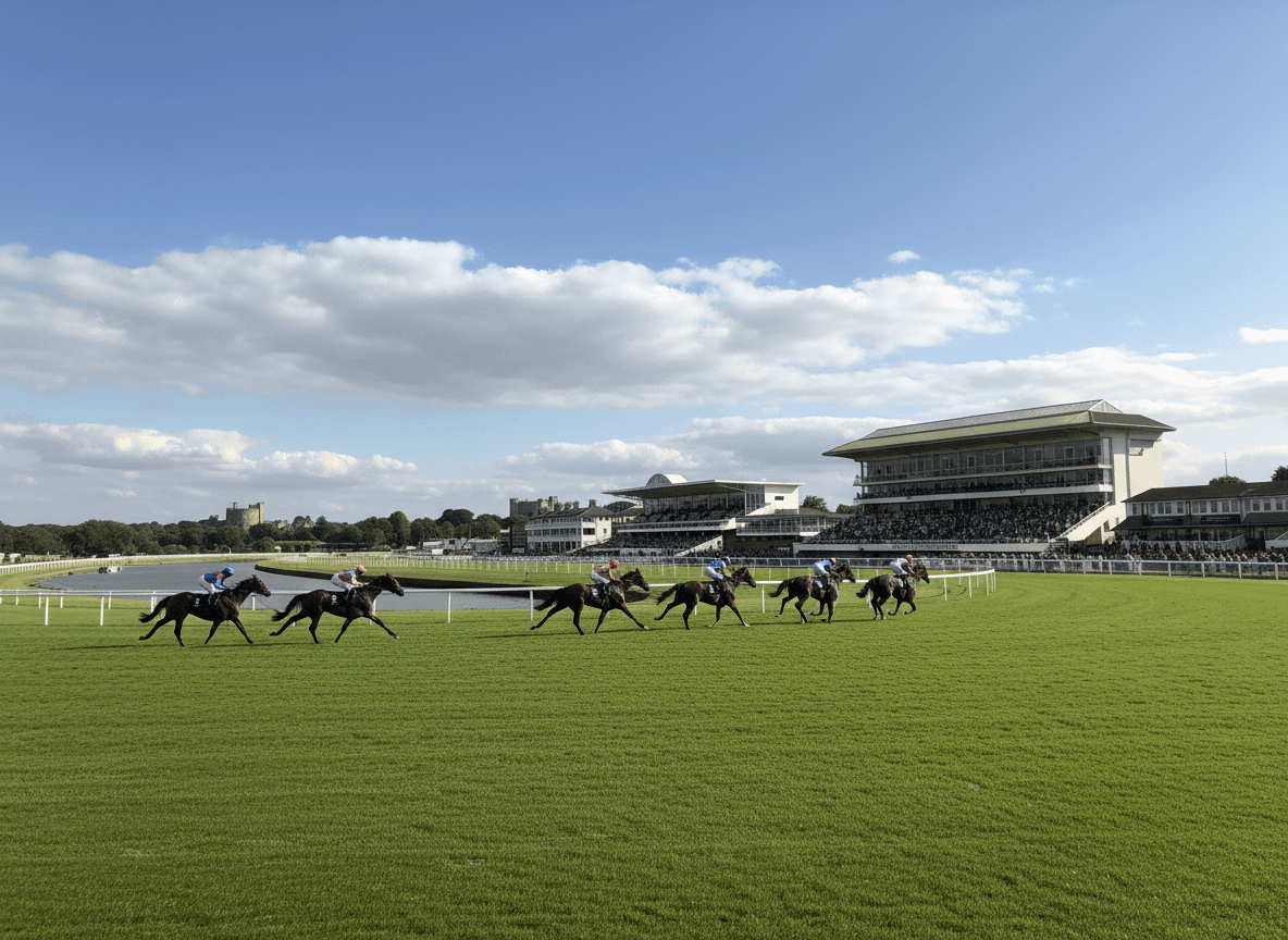 Windsor Monday Magic: Stars Align for Cracking Evening Card