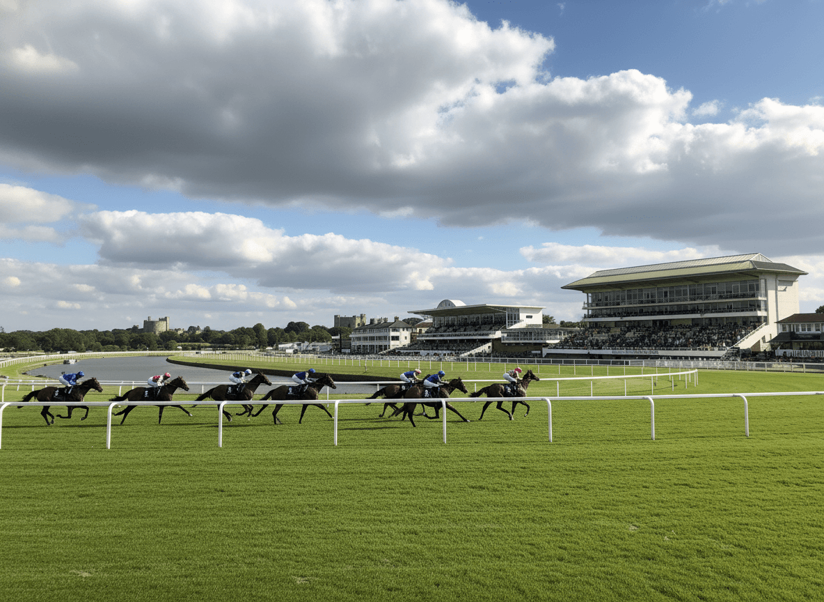 Windsor Friday: Quality Cards and Horses to Follow This Spring