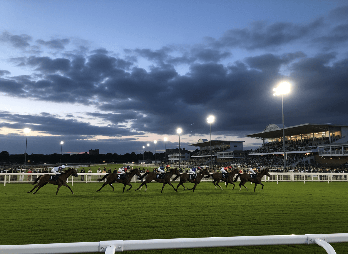 Windsor Friday Night Lights: Stars Shine Under Floodlights