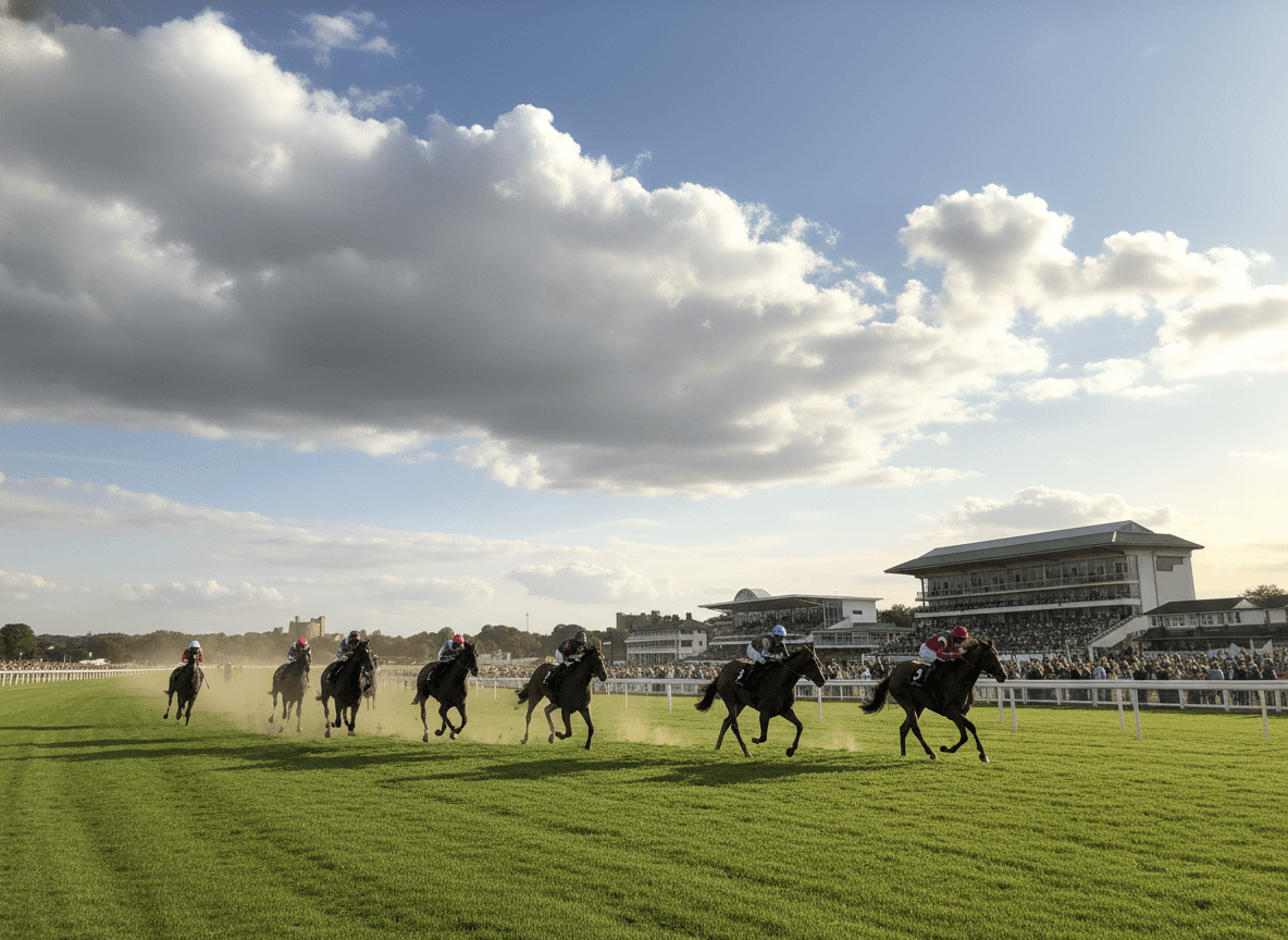 Windsor Evening Delights: Novices Shine Under the Lights