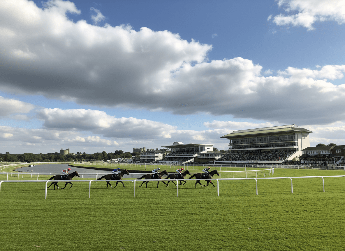 Windsor Evening Sparkles: Fillies' Features and Future Stars