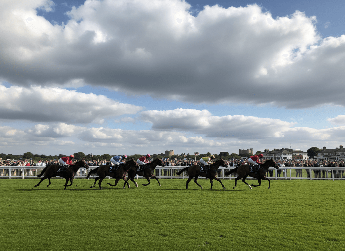 Windsor Monday Review: Flat Season Grinds Into Gear