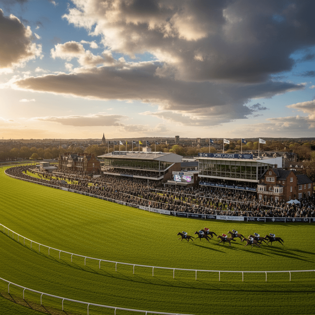 York Evening Card Analysis: Juvenile Stars and Handicap Puzzles