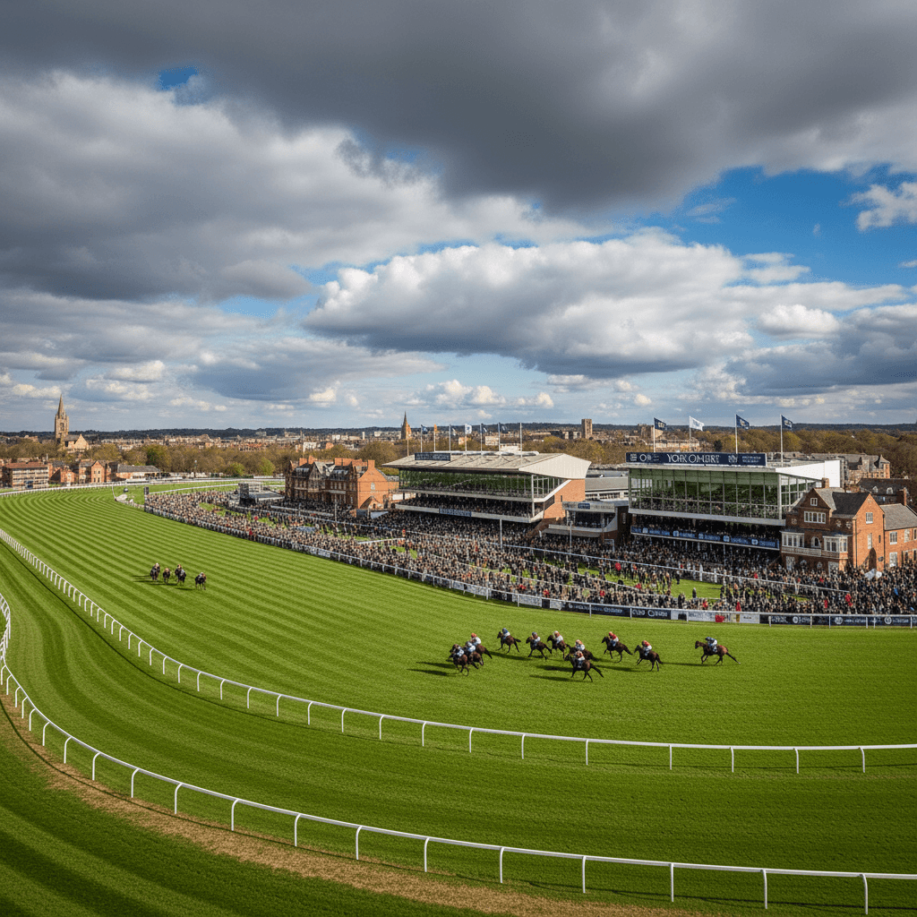 York's Saturday Showcase: Quality Novices and Handicap Heroes