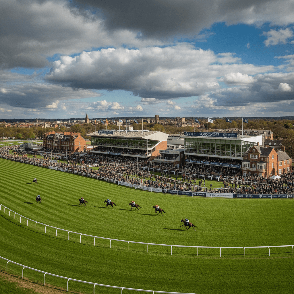 York Racing Review: A Cracking Thursday Card at the Knavesmire