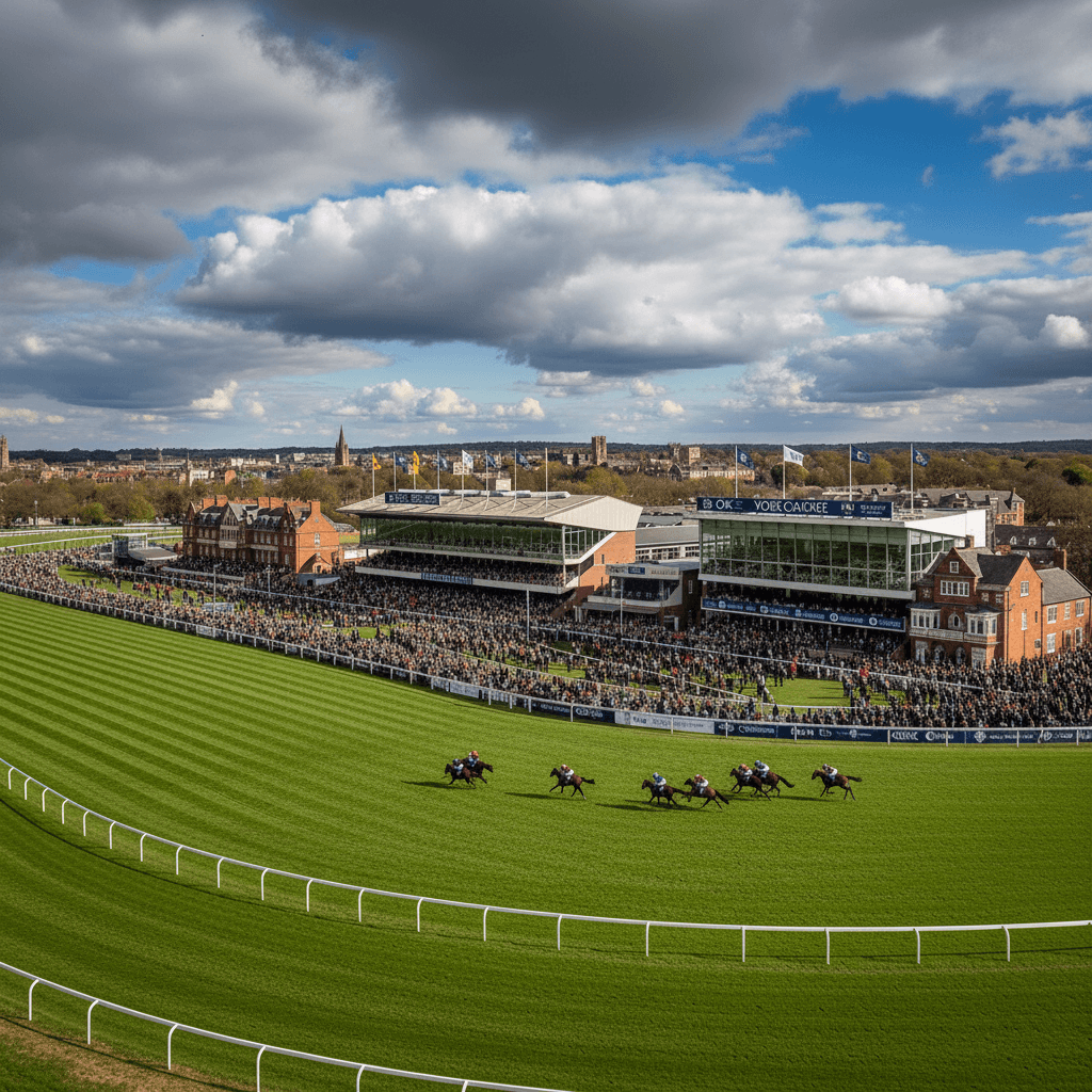 York's Tuesday Treat: Novices Show Promise on Knavesmire