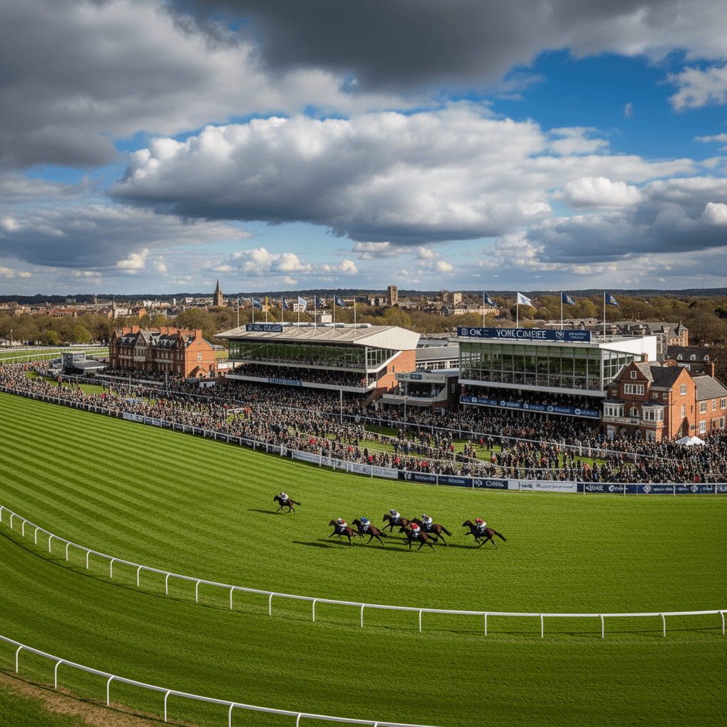 York's Thursday Card: Quality Novices and Handicap Gems to Follow