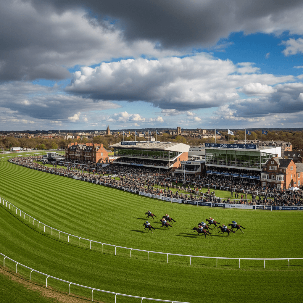 York Delivers Quality Action as Stars Shine on Knavesmire