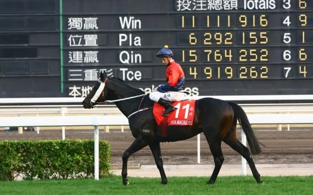 False Starts in Horse Racing