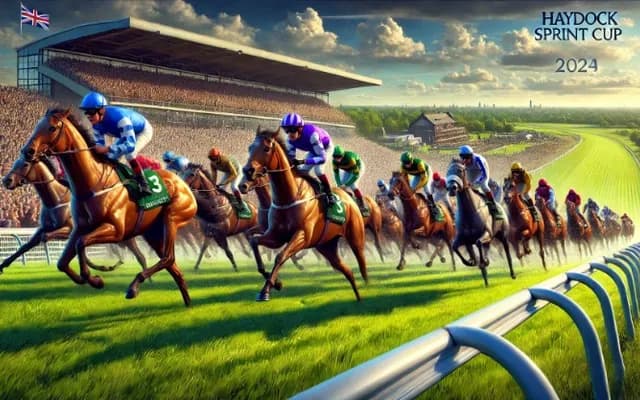 Haydock Sprint Cup 2024: 21st Century Trends