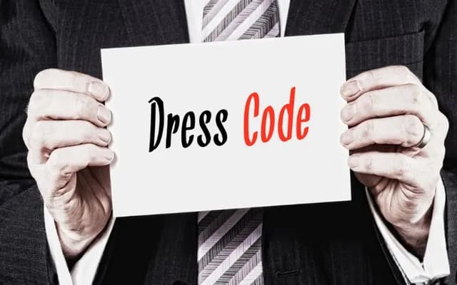 Horse Racing Dress Code