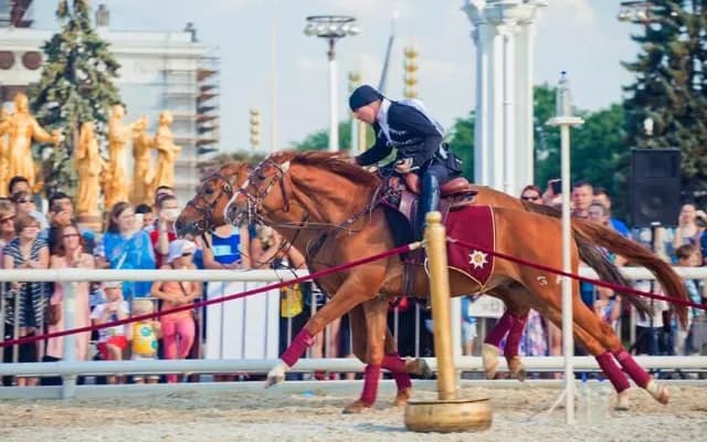 Horse Racing: A Journey from Past to Present