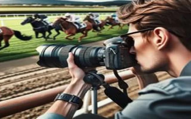 101 of Horse Racing Photography