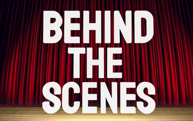 Behind the Scenes: Horse Training Techniques