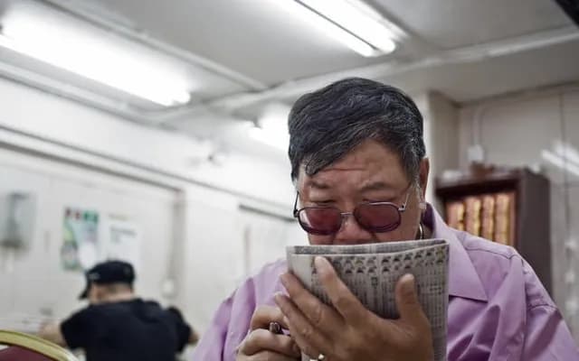 How to Read a Race Card?