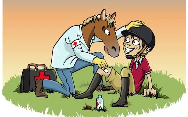 Most Common Injuries in Racehorses and Their Prevention