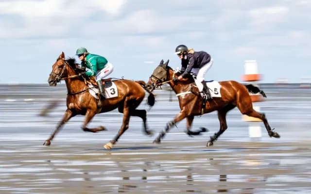 Pace Analysis: A Key to Successful In-Play Horse Betting