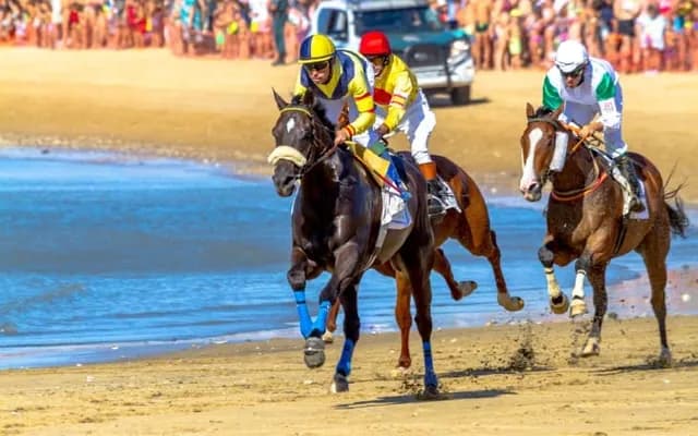 The Swinger Bet: Horse Racing's Tactical Wager for Consistent Wins