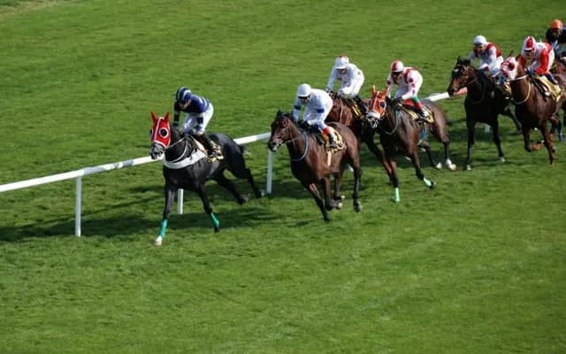The Epsom Derby