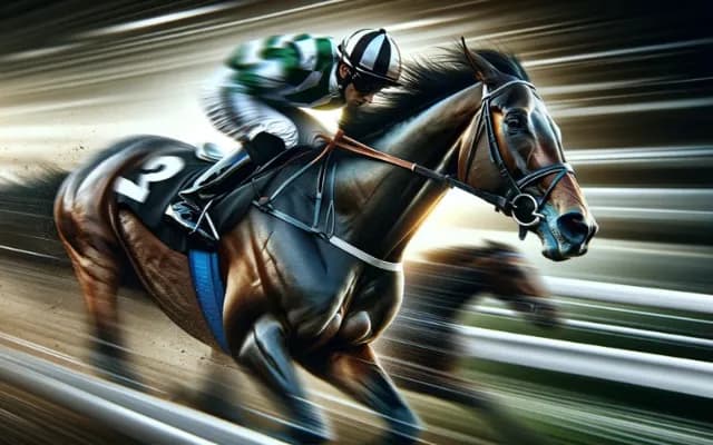 The Role of Speed Ratings in Horse Betting