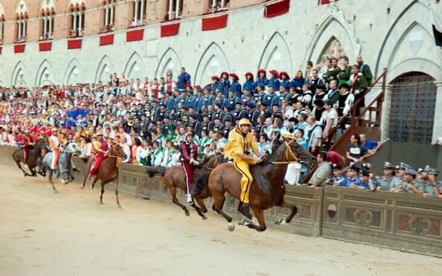 Traditions and Festivals in Horse Racing