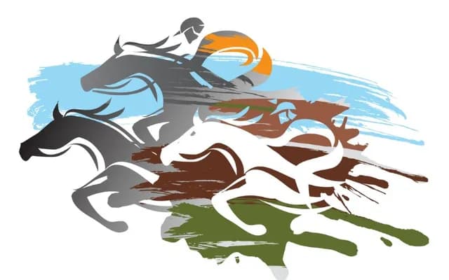 Who Invented Horse Racing?