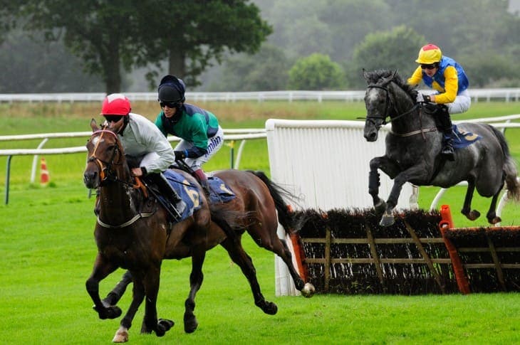 Building Legacies: The Role of Dams in Shaping Racing Dynasties