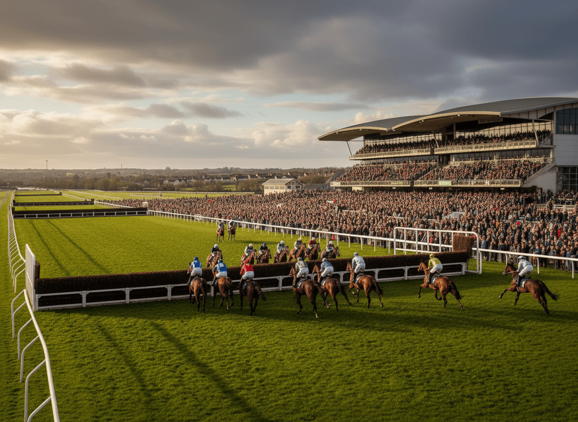 Aintree Racing Preview: Scottish Grand National Headliner