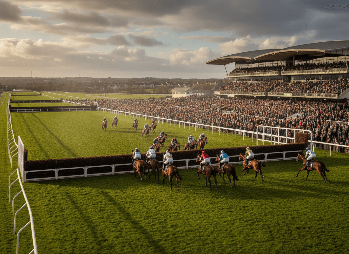 Aintree Sunday Abandoned: When Mother Nature Wins the Day