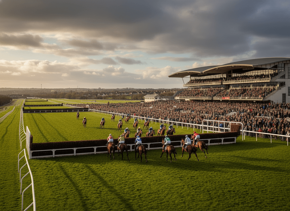 Aintree Evening Card Delivers Quality and Future Stars