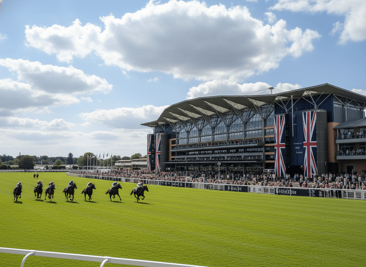 Ascot Saturday Preview: Calico Heads Strong Card on Good Ground