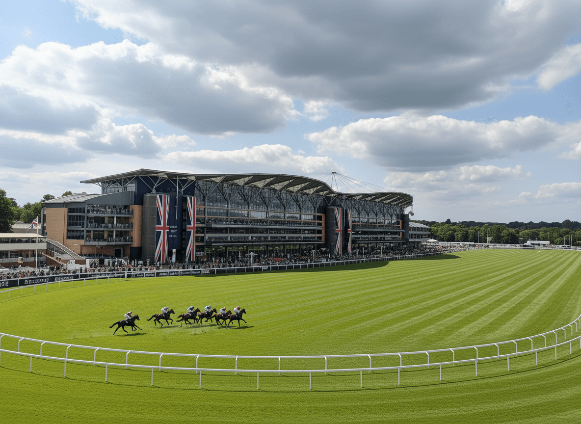 Ascot Saturday Preview: Reckless Spending headlines quality card